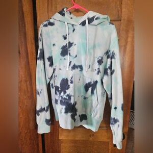 Tie dye hoodie